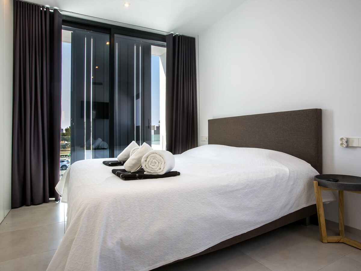 Villa de luxe 8 pers, piscine privée à Calpe - Photo 16