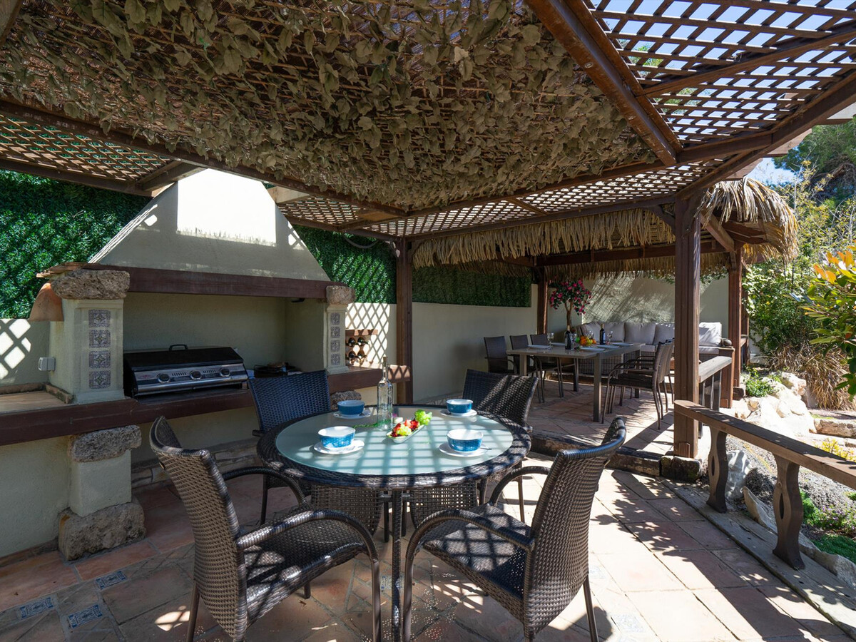 Villa 6 pers. à Jávea, piscine privée 10x5m près plage - Photo 5