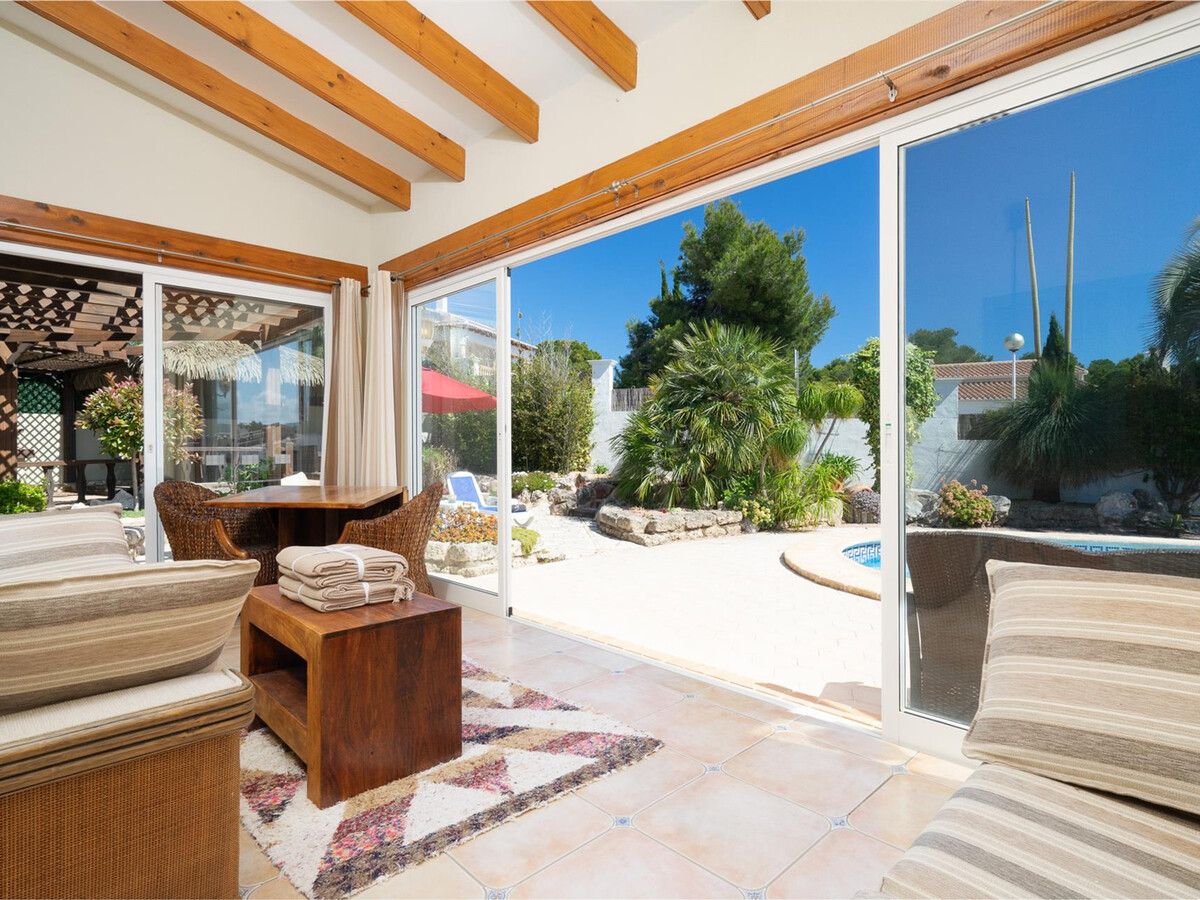 Villa 6 pers. à Jávea, piscine privée 10x5m près plage - Photo 8
