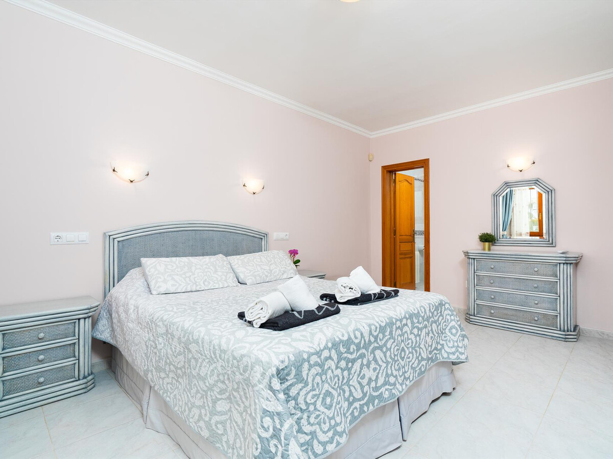 Villa 6 pers. à Jávea, piscine privée 10x5m près plage - Photo 14