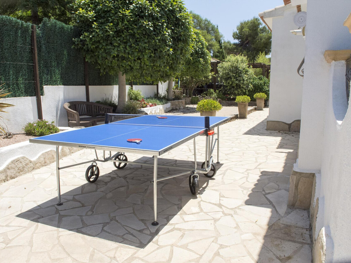 Villa 6 pers. à Jávea, piscine privée 10x5m près plage - Photo 20