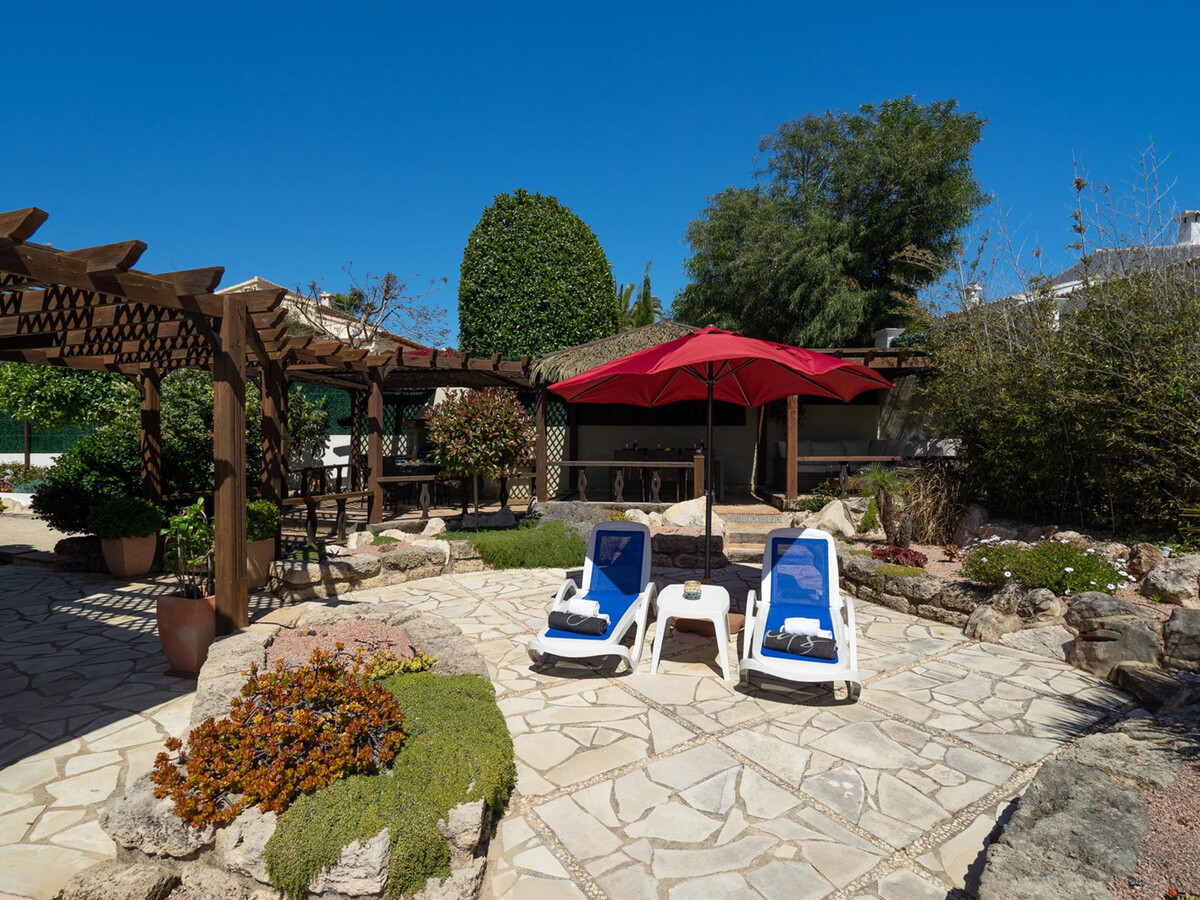 Villa 6 pers. à Jávea, piscine privée 10x5m près plage - Photo 21