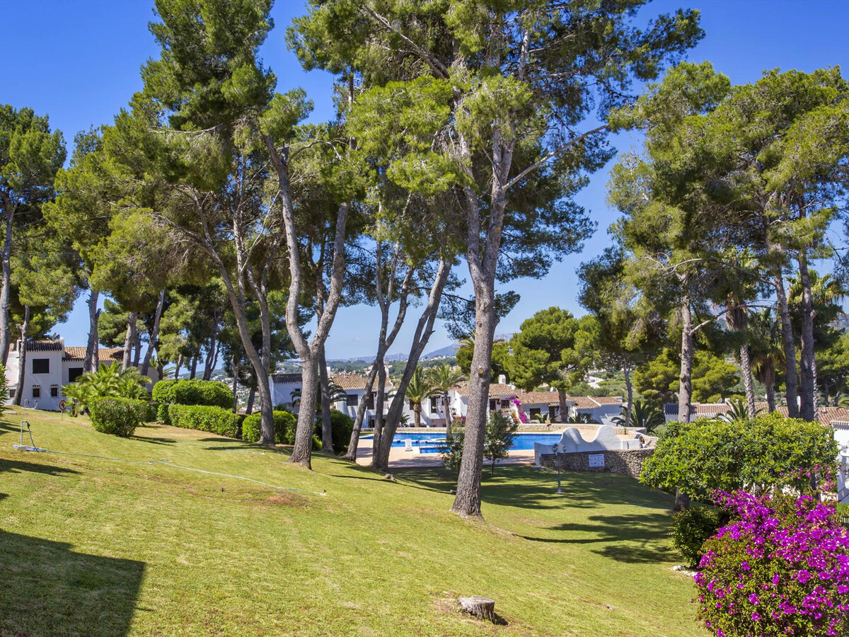 Maison 6 pers. avec piscine à Moraira, 3 km plage - Photo 3