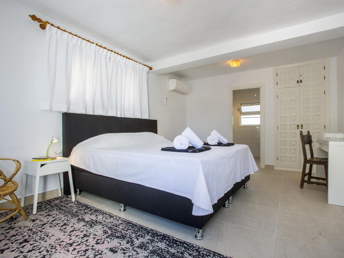 Maison 6 pers. avec piscine à Moraira, 3 km plage - Photo 13