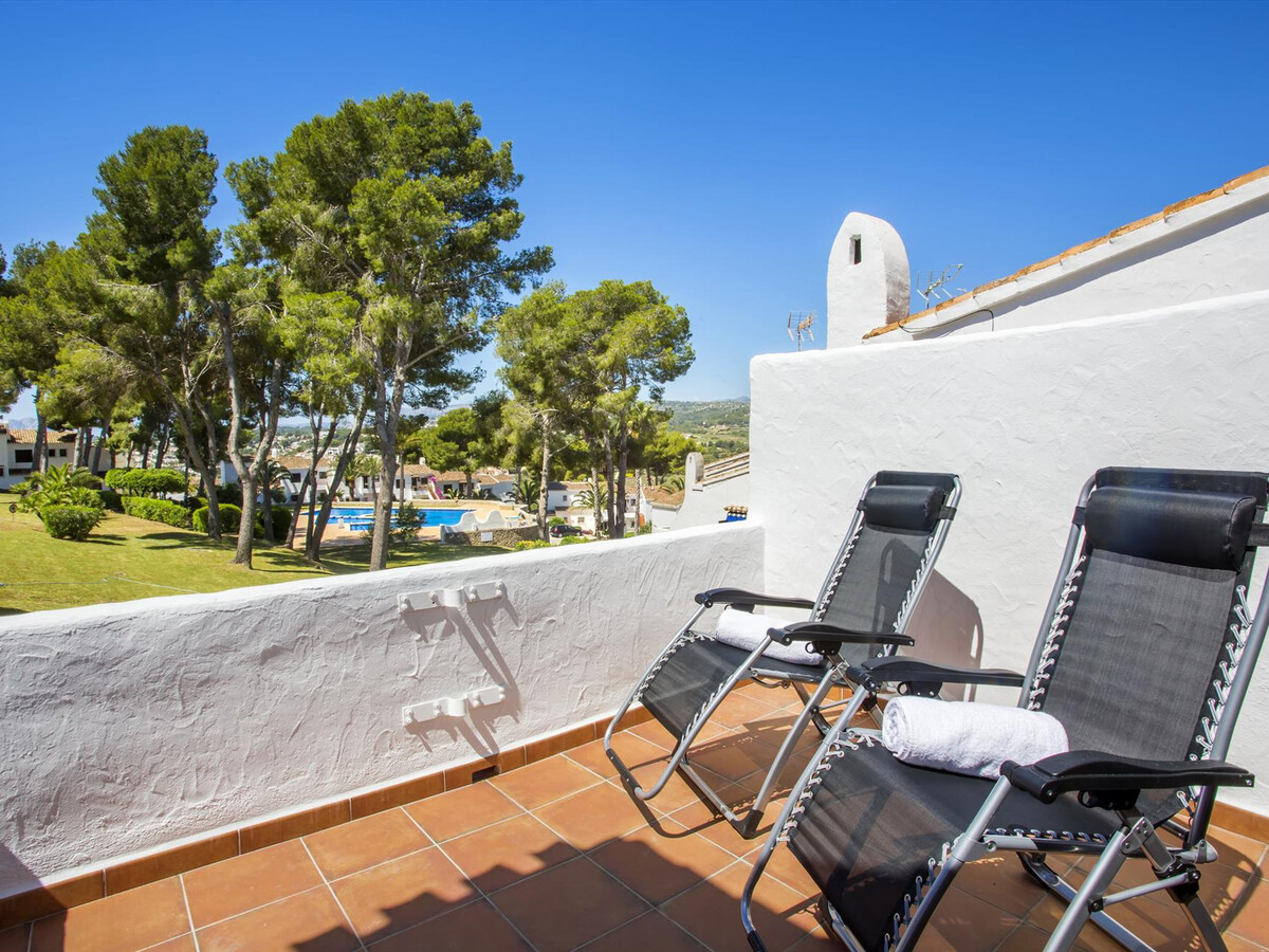 Maison 6 pers. avec piscine à Moraira, 3 km plage - Photo 18