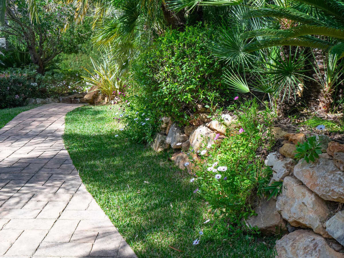 Villa 4 chambres avec piscine 8x4m à Javea, 2 km plage - Photo 28