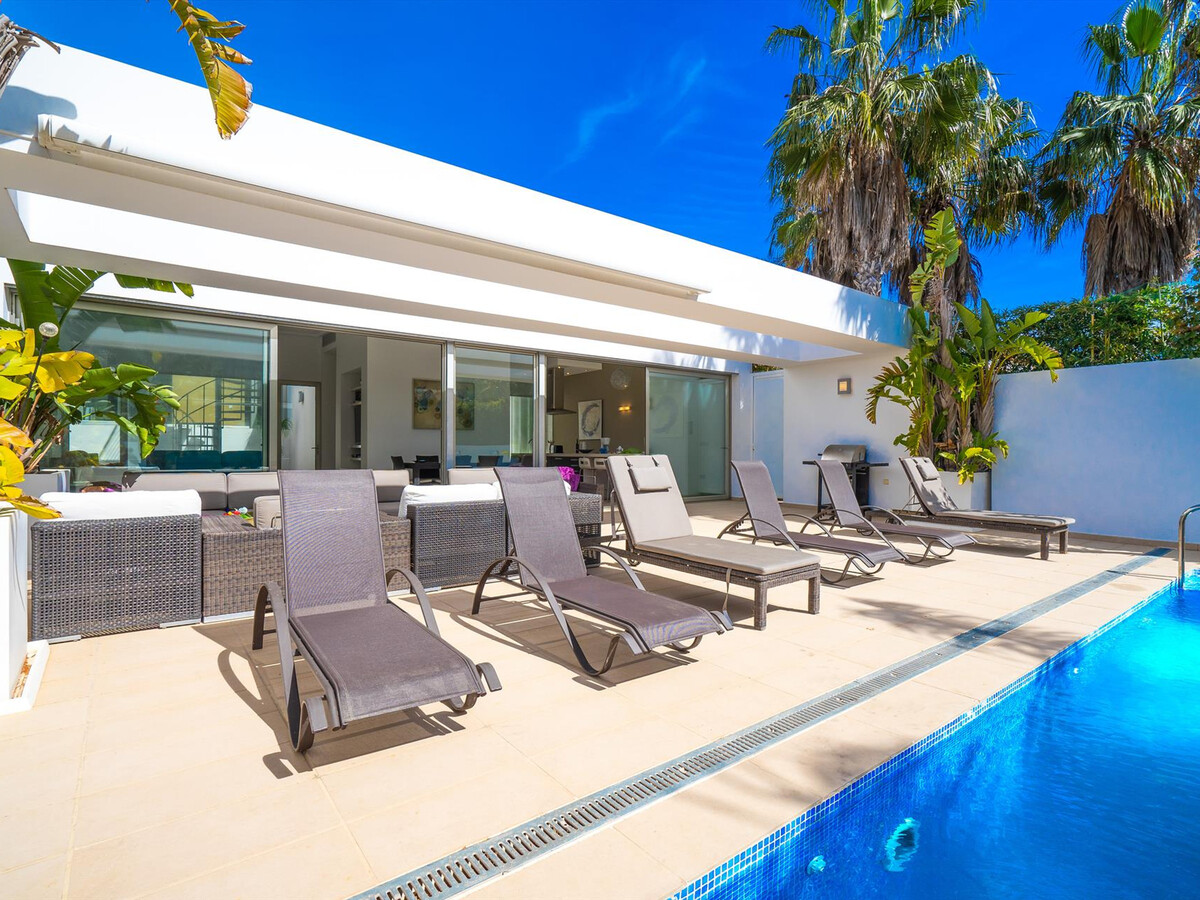 Villa moderne Jávea, piscine 8×4m, 2 km plage - Photo 5
