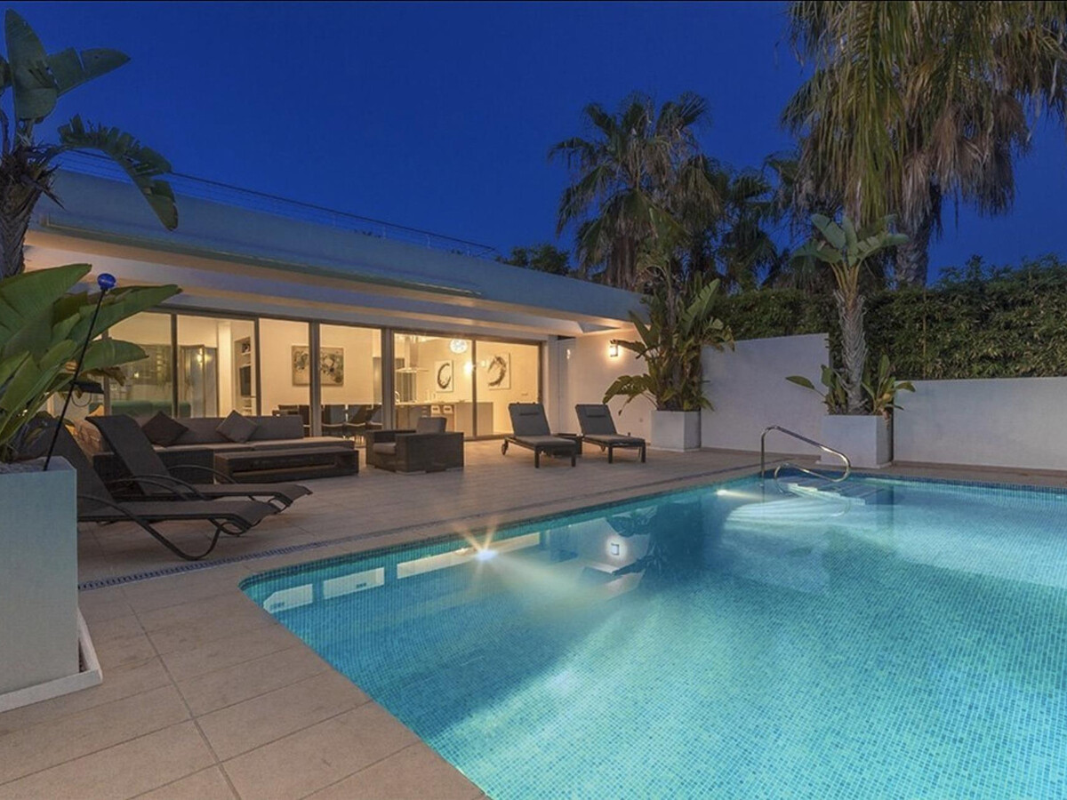 Villa moderne Jávea, piscine 8×4m, 2 km plage - Photo 24