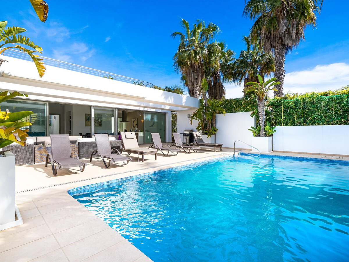 Villa 6 personnes, piscine privée à 2 km de la plage - Photo 2