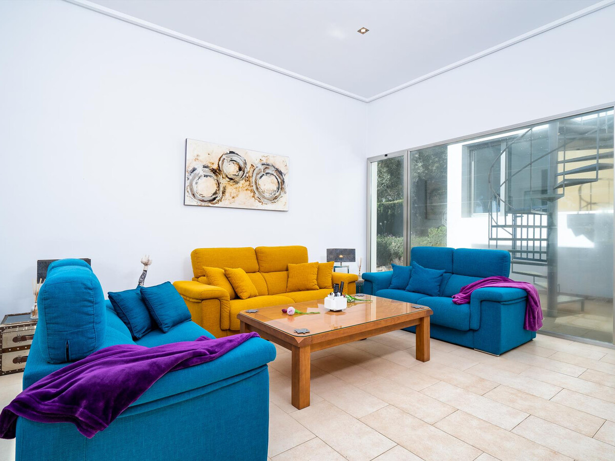 Villa 6 personnes, piscine privée à 2 km de la plage - Photo 9