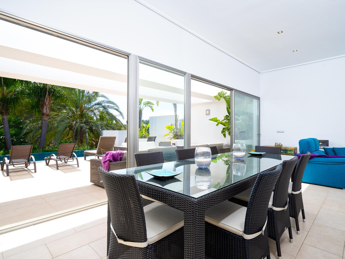 Villa 6 personnes, piscine privée à 2 km de la plage - Photo 12