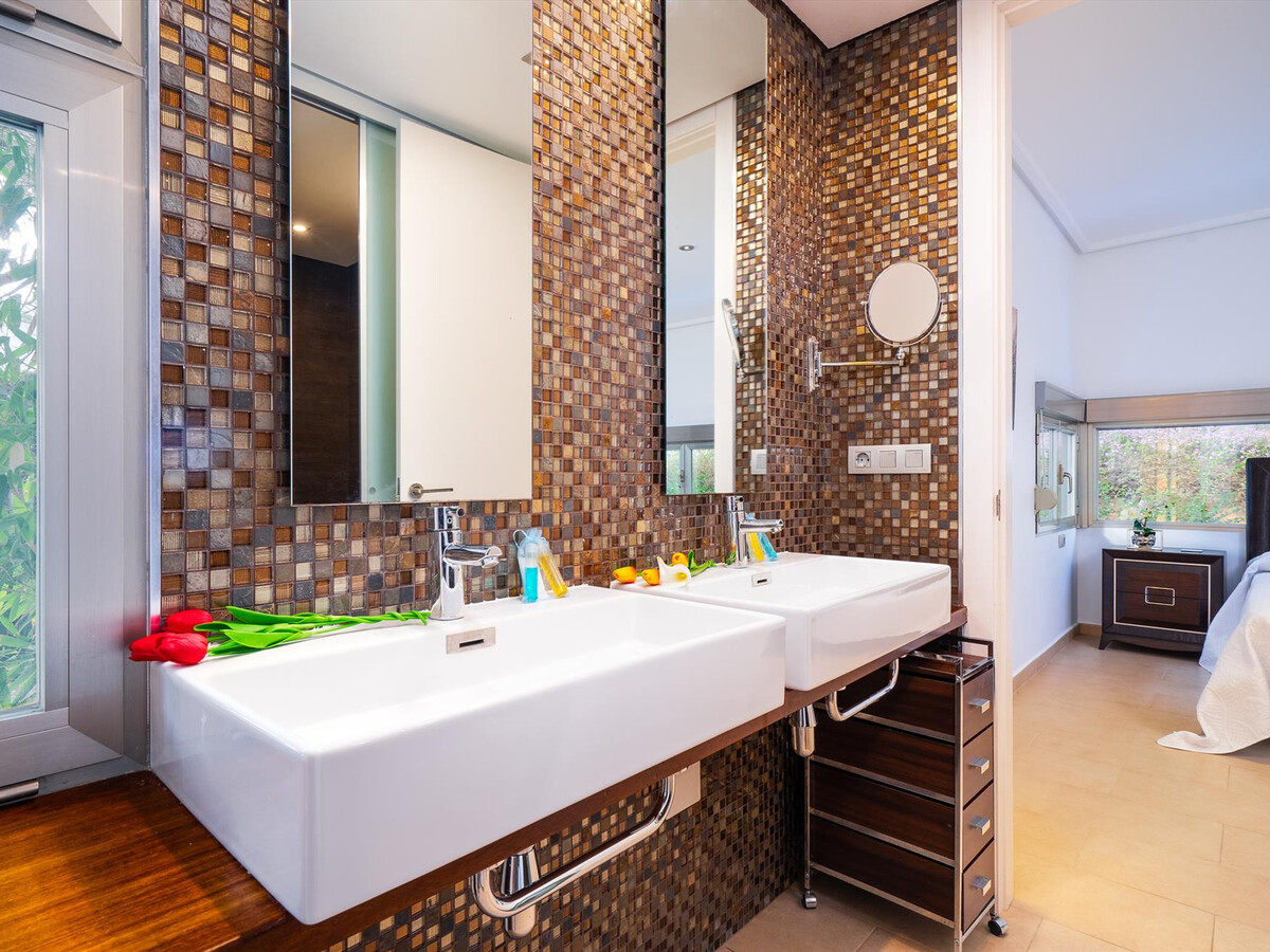 Villa 6 personnes, piscine privée à 2 km de la plage - Photo 21