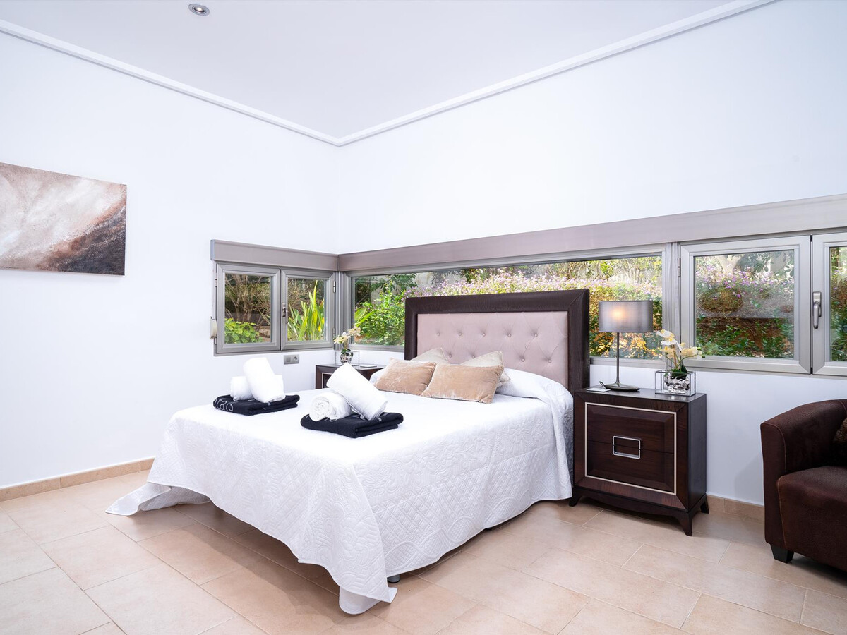 Villa 6 personnes, piscine privée à 2 km de la plage - Photo 23