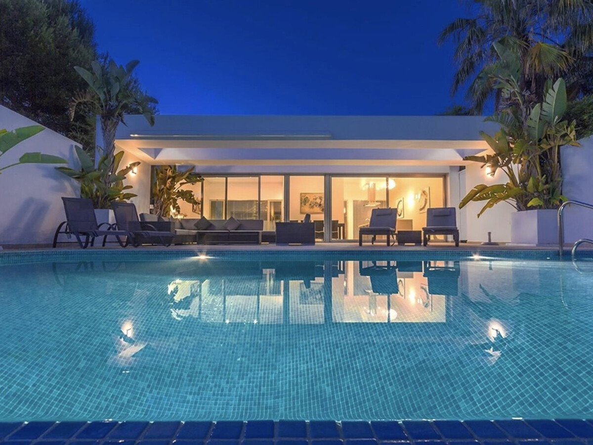 Villa 6 personnes, piscine privée à 2 km de la plage - Photo 29