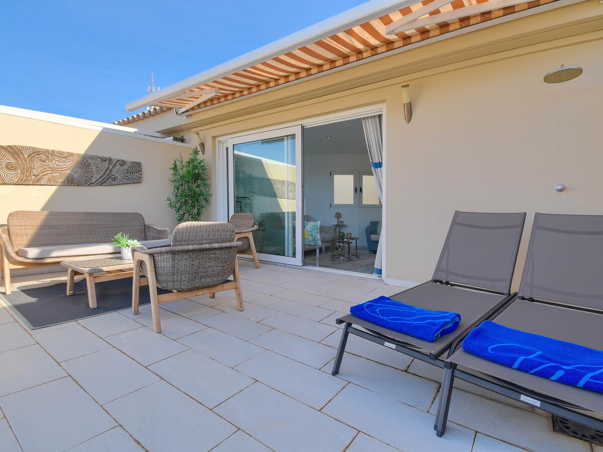 Appartement 2 étages à Moraira, 200m plage, 4 pers. - Photo 2