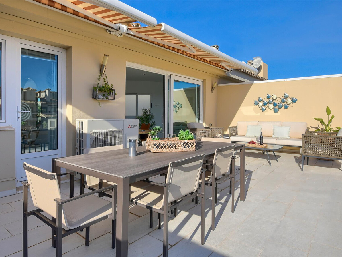 Appartement 2 étages à Moraira, 200m plage, 4 pers. - Photo 4