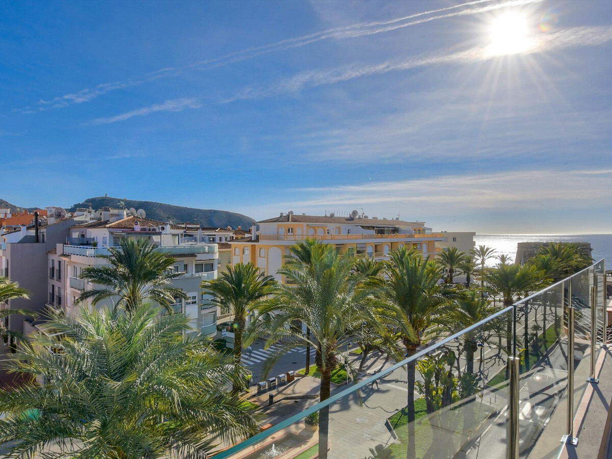 Appartement 2 étages à Moraira, 200m plage, 4 pers. - Photo 8