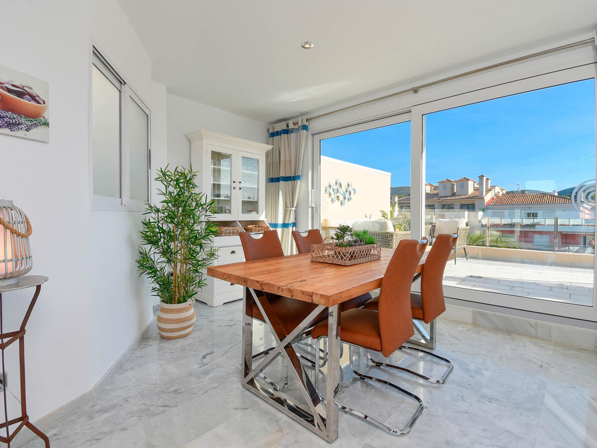 Appartement 2 étages à Moraira, 200m plage, 4 pers. - Photo 15