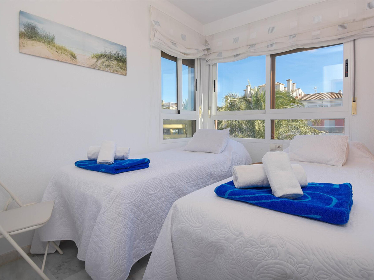 Appartement 2 étages à Moraira, 200m plage, 4 pers. - Photo 19