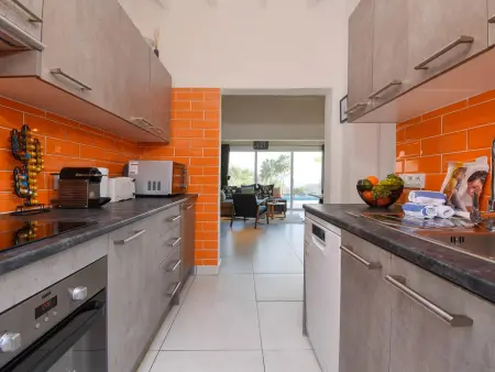 Villa à Moraira avec piscine privée, jardin, climatisation, proche plage - Photo 4