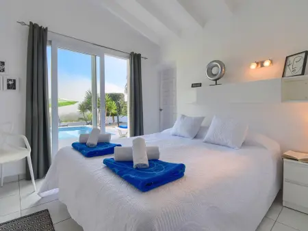 Villa à Moraira avec piscine privée, jardin, climatisation, proche plage - Photo 8