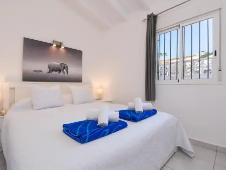 Villa à Moraira avec piscine privée, jardin, climatisation, proche plage - Photo 10
