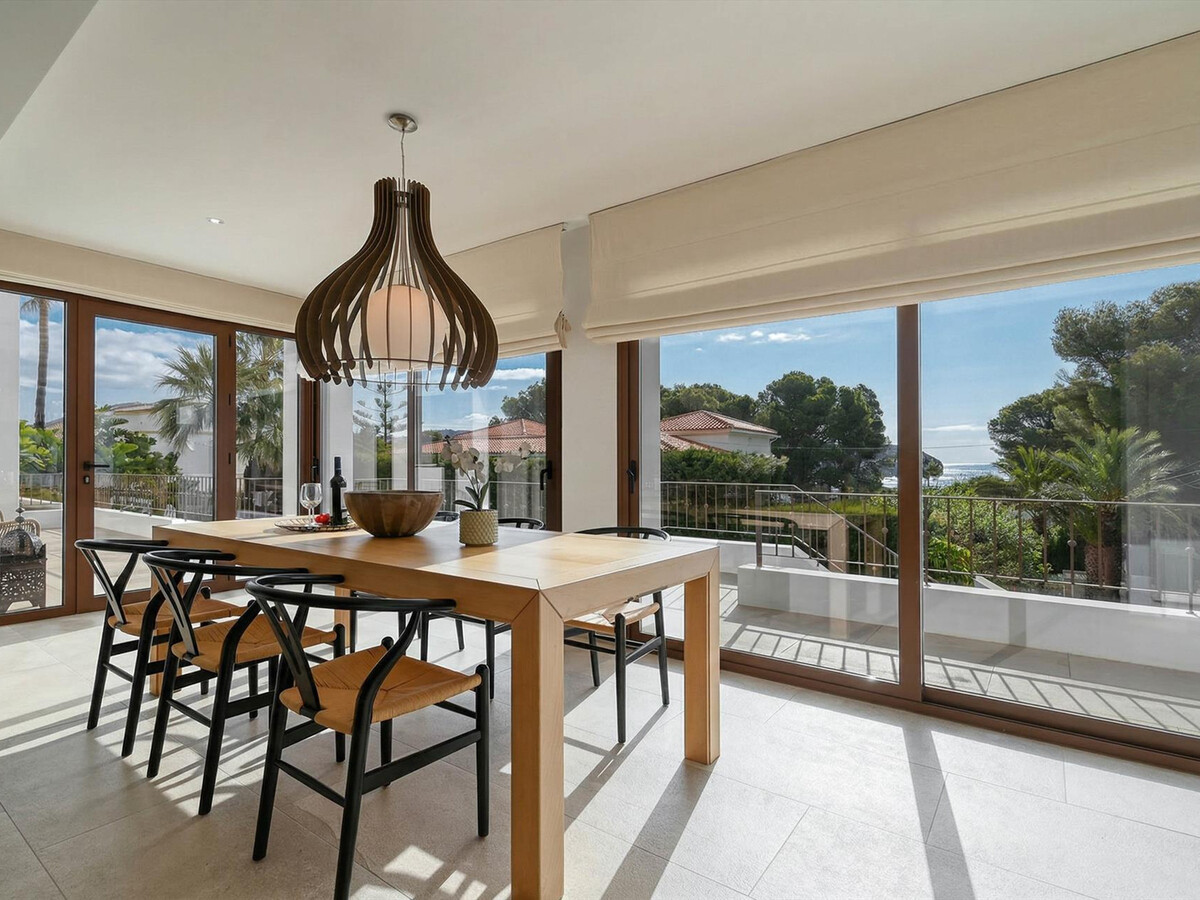 Villa luxe 3 chambres, piscine chauffée, 1 km plage - Photo 12