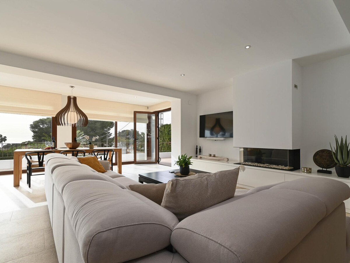 Villa luxe 3 chambres, piscine chauffée, 1 km plage - Photo 13