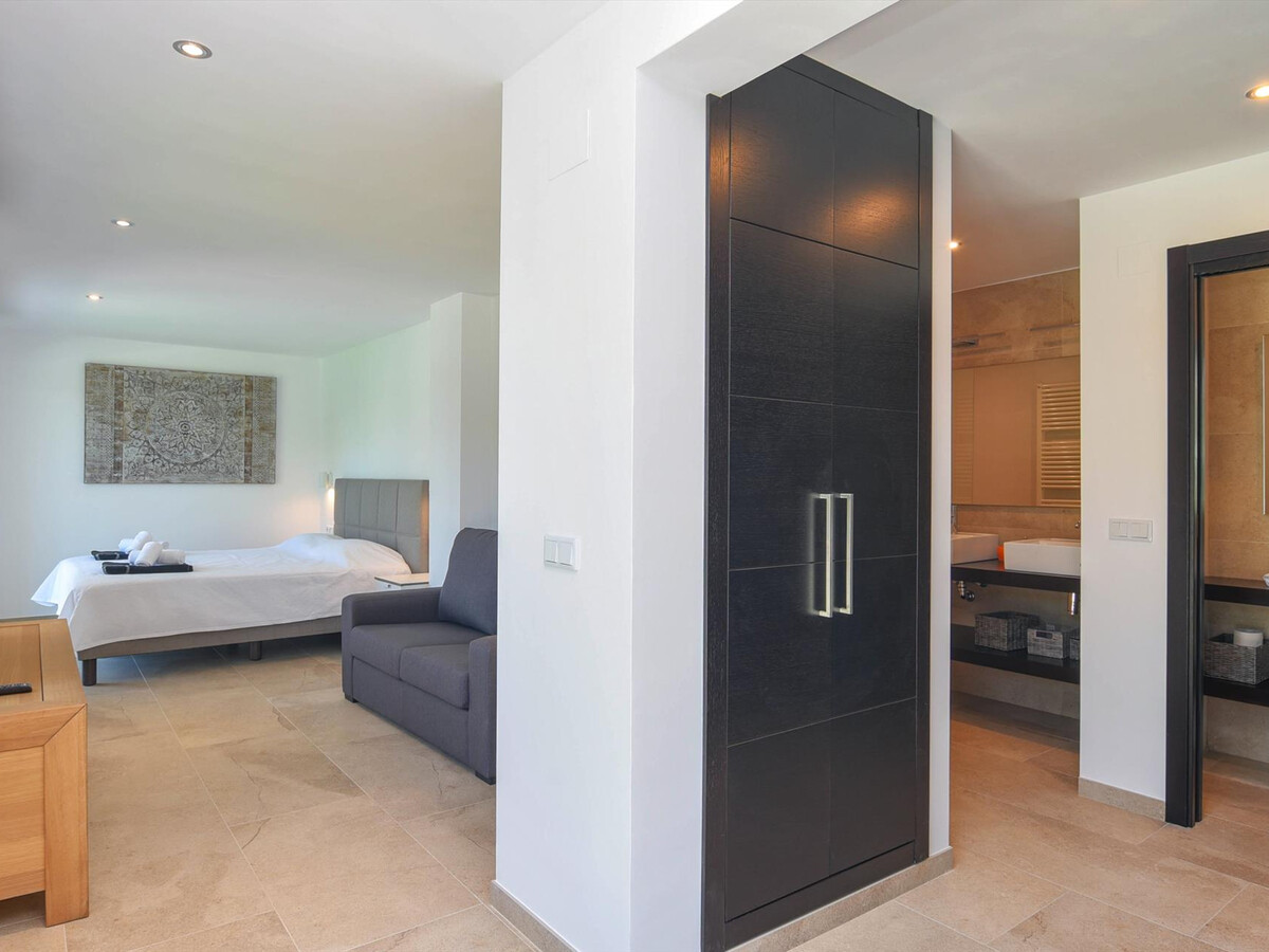 Villa luxe 3 chambres, piscine chauffée, 1 km plage - Photo 17