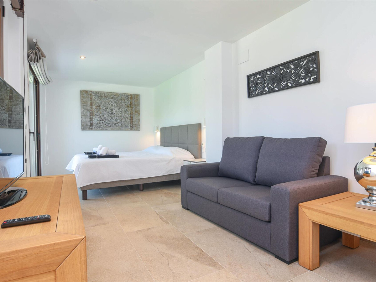 Villa luxe 3 chambres, piscine chauffée, 1 km plage - Photo 19