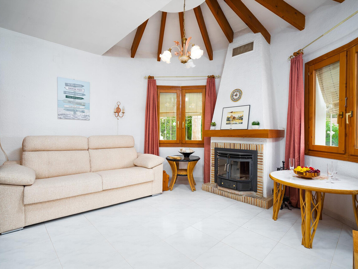 Villa 3 chambres Benitachell avec piscine 8x4m - Photo 6