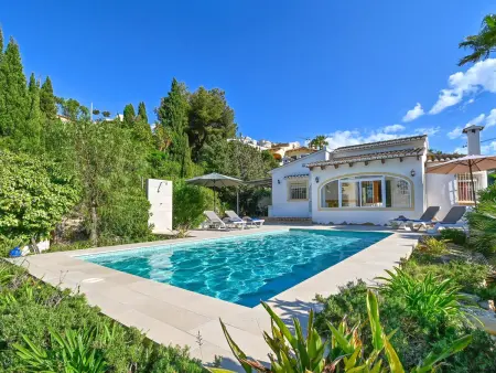 Location villa à Benitachell