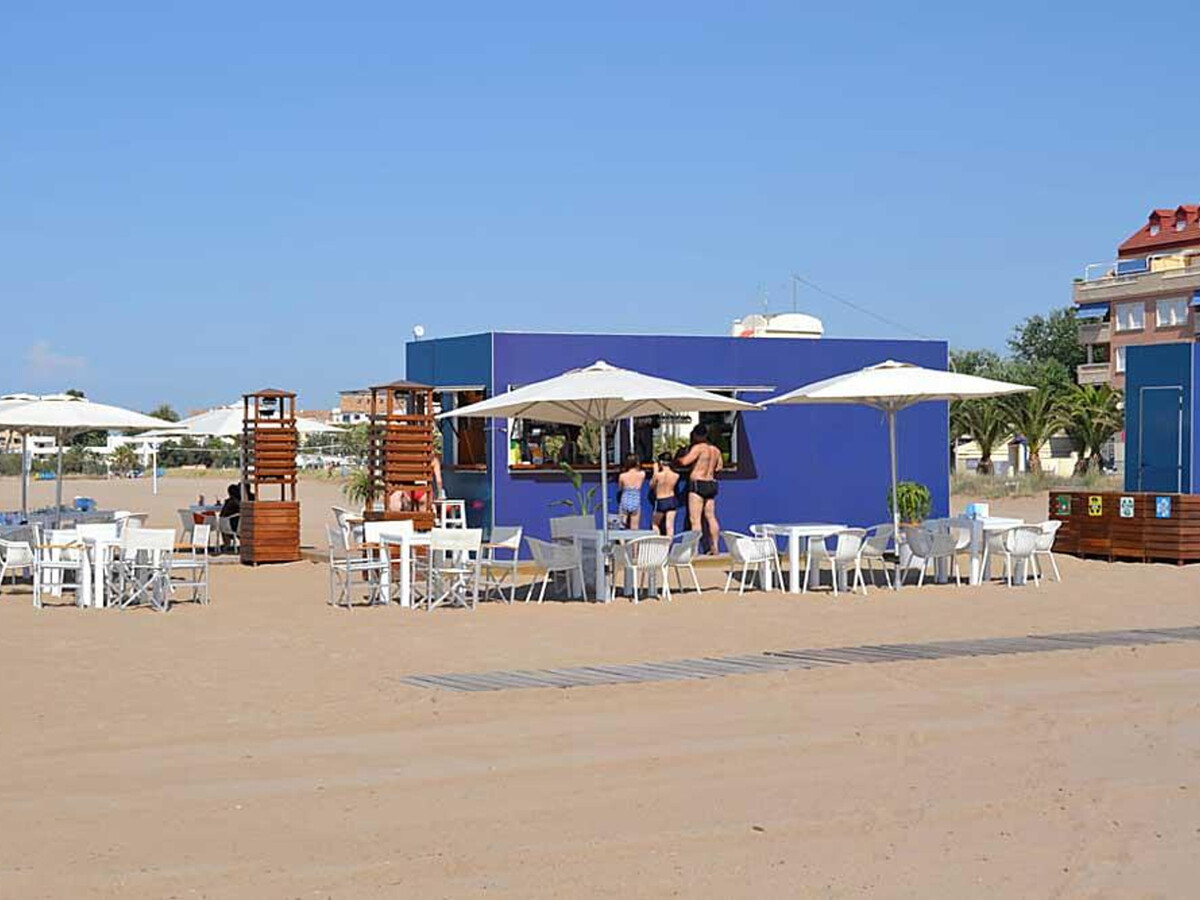 Maison 6 pers. Denia : piscine privée, 500 m plage - Photo 4