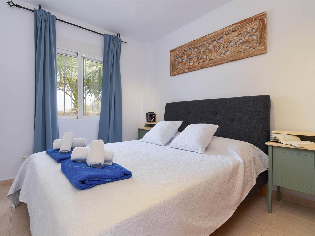 Maison 6 pers. Denia : piscine privée, 500 m plage - Photo 11