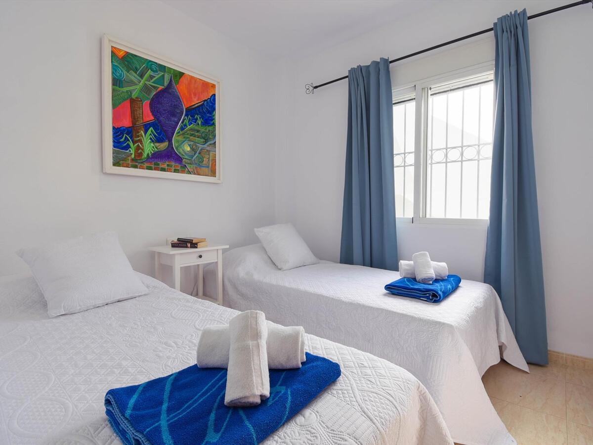 Maison 6 pers. Denia : piscine privée, 500 m plage - Photo 13