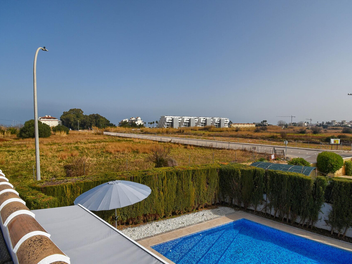 Maison 6 pers. Denia : piscine privée, 500 m plage - Photo 15