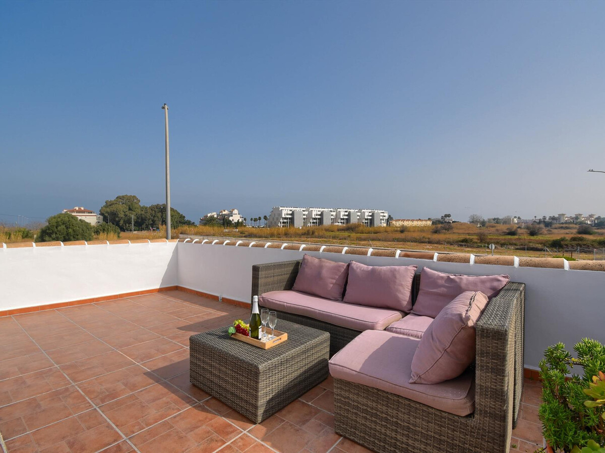 Maison 6 pers. Denia : piscine privée, 500 m plage - Photo 17