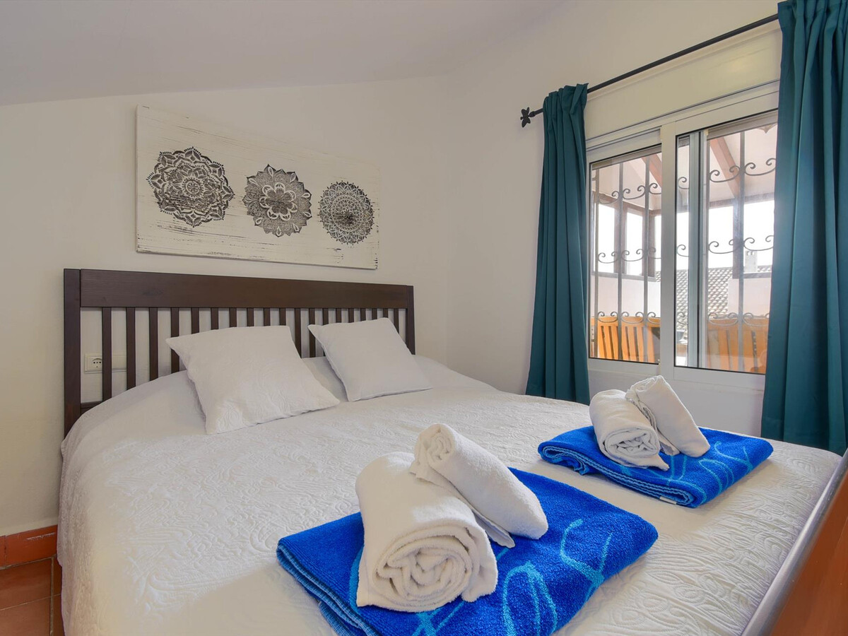 Maison 6 pers. Denia : piscine privée, 500 m plage - Photo 21