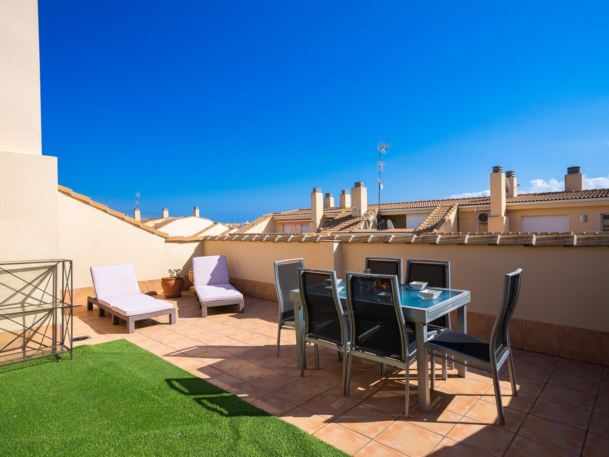 Appartement 3 chambres Javea, piscine lagune à 1 km plage - Photo 4