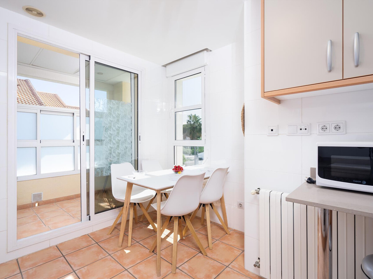 Appartement 3 chambres Javea, piscine lagune à 1 km plage - Photo 8
