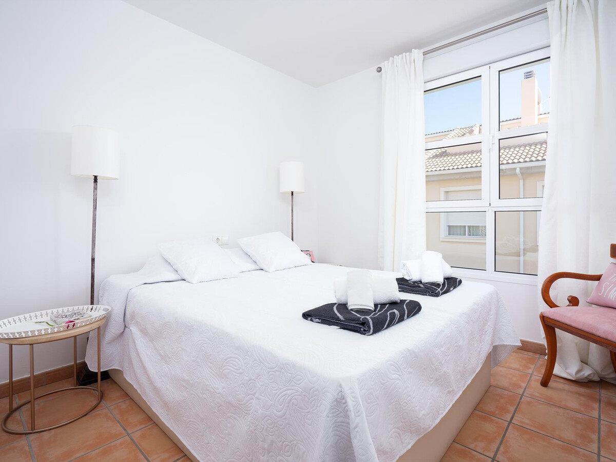 Appartement 3 chambres Javea, piscine lagune à 1 km plage - Photo 11