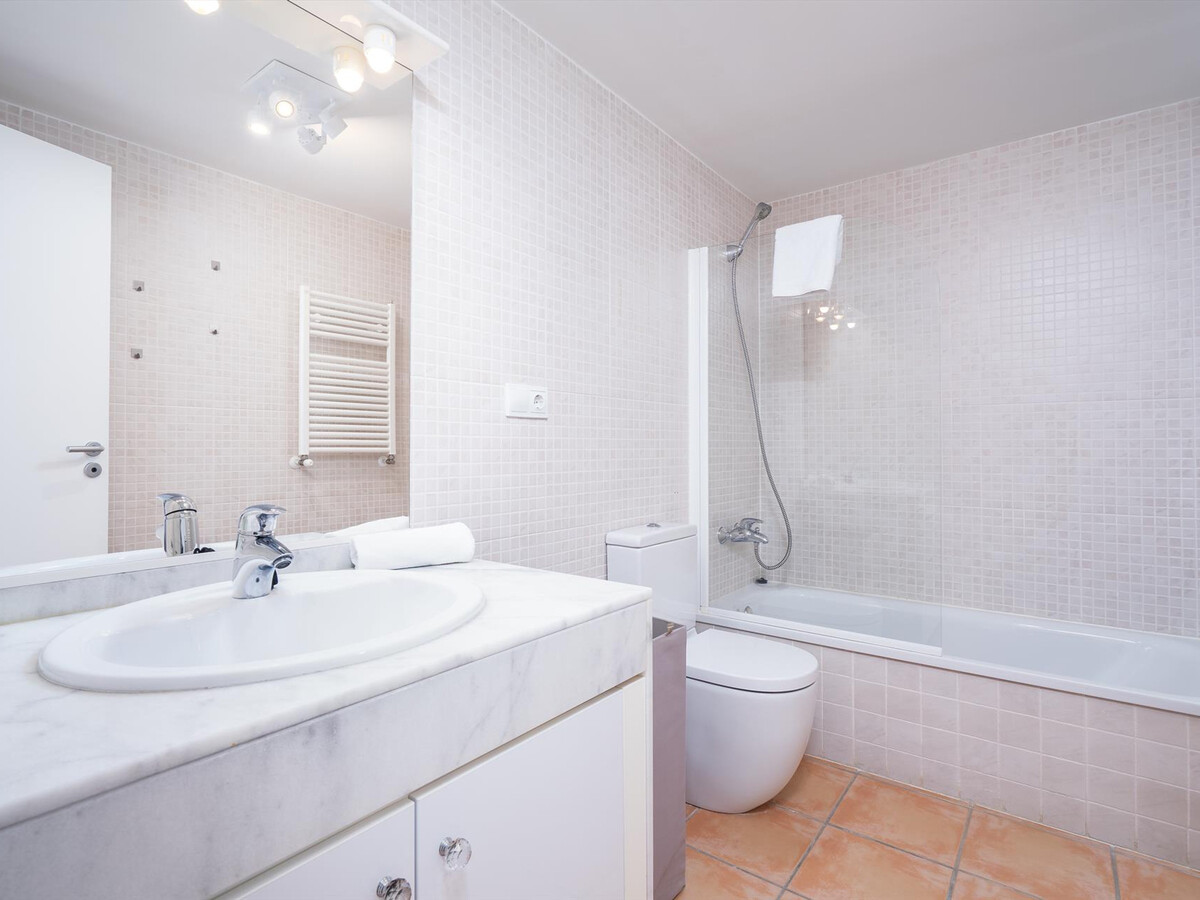 Appartement 3 chambres Javea, piscine lagune à 1 km plage - Photo 12