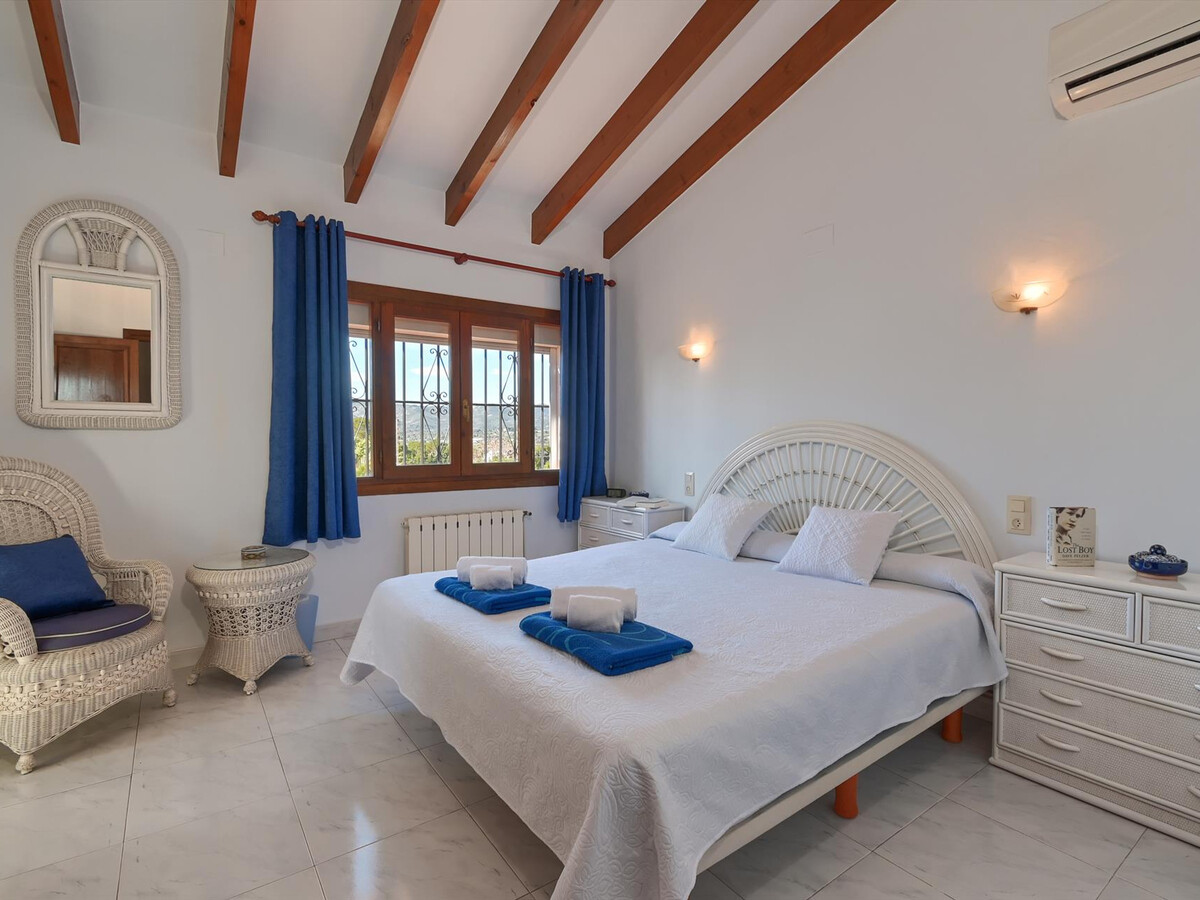 Maison 10 pers. à Jávea : piscine privée, 5 chambres, 4 km plage - Photo 14