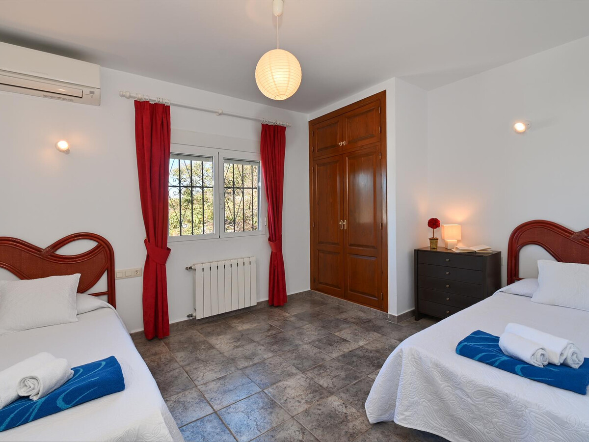 Maison 10 pers. à Jávea : piscine privée, 5 chambres, 4 km plage - Photo 16