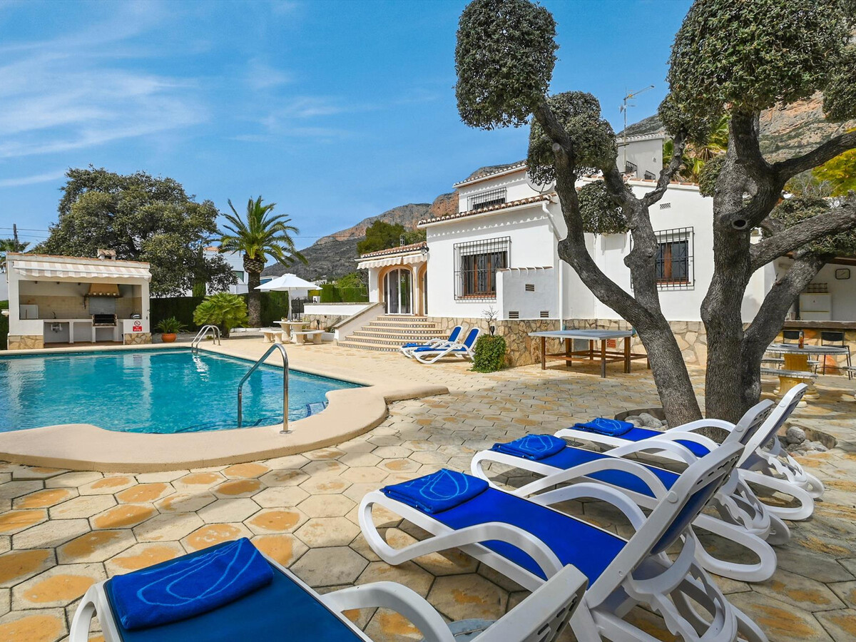Maison 10 pers. à Jávea : piscine privée, 5 chambres, 4 km plage - Photo 17