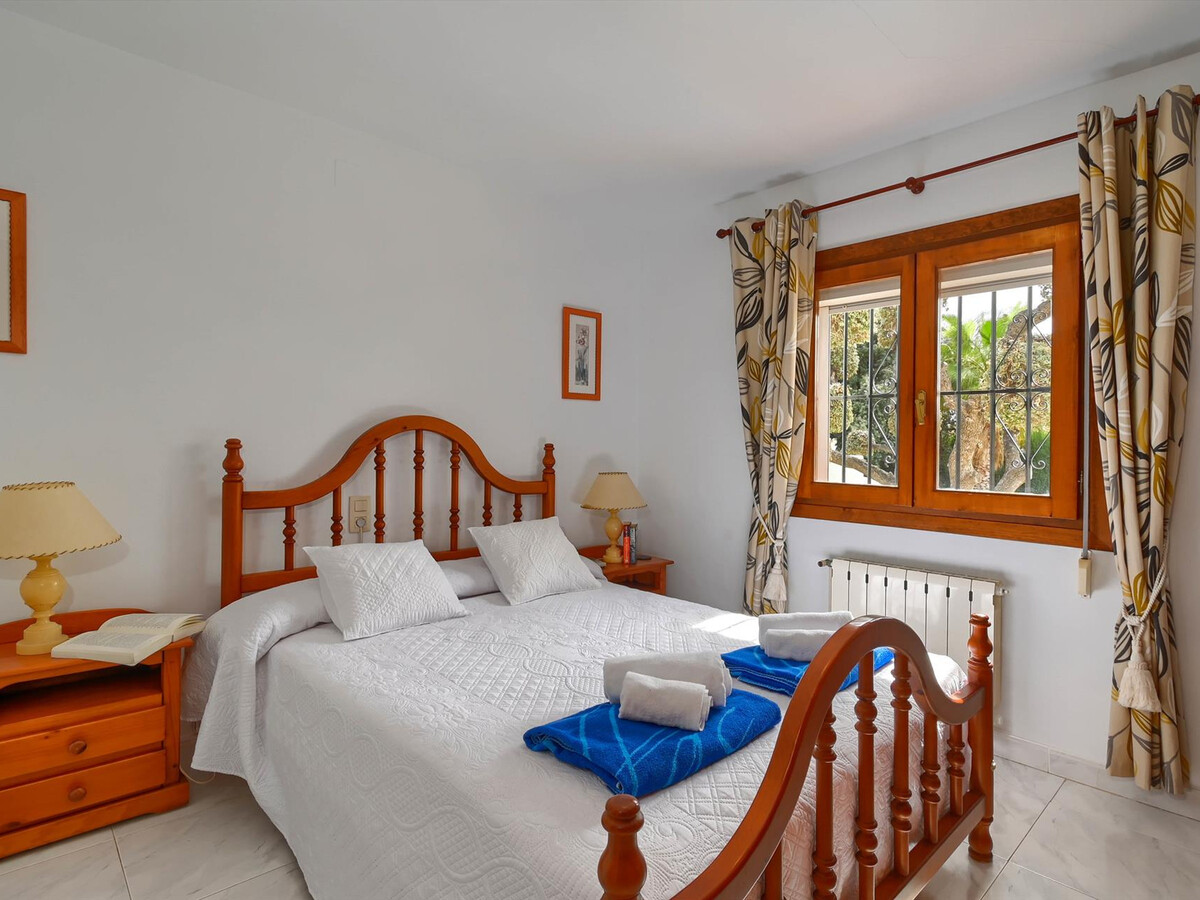 Maison 8 pers. piscine privée à Xàbia, 4 km plage - Photo 8