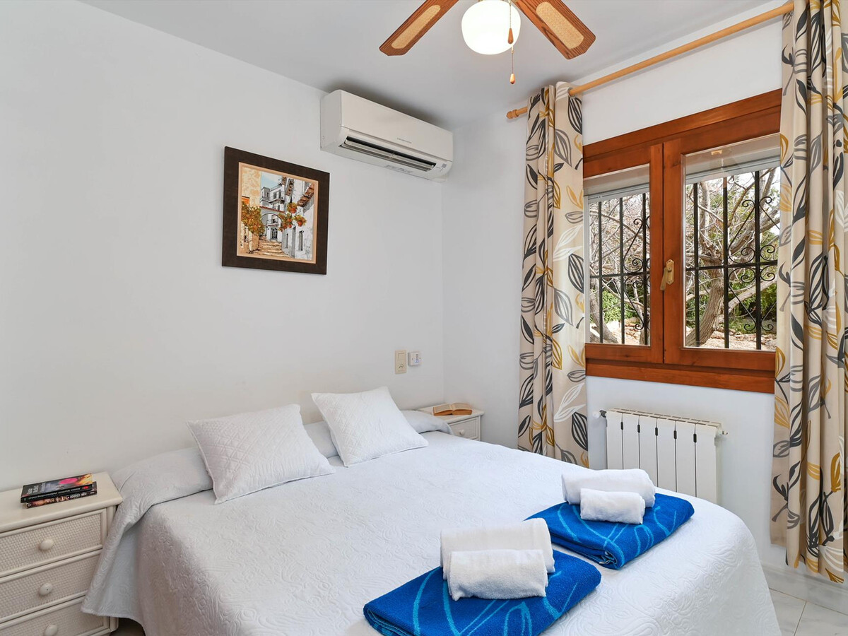 Maison 8 pers. piscine privée à Xàbia, 4 km plage - Photo 10