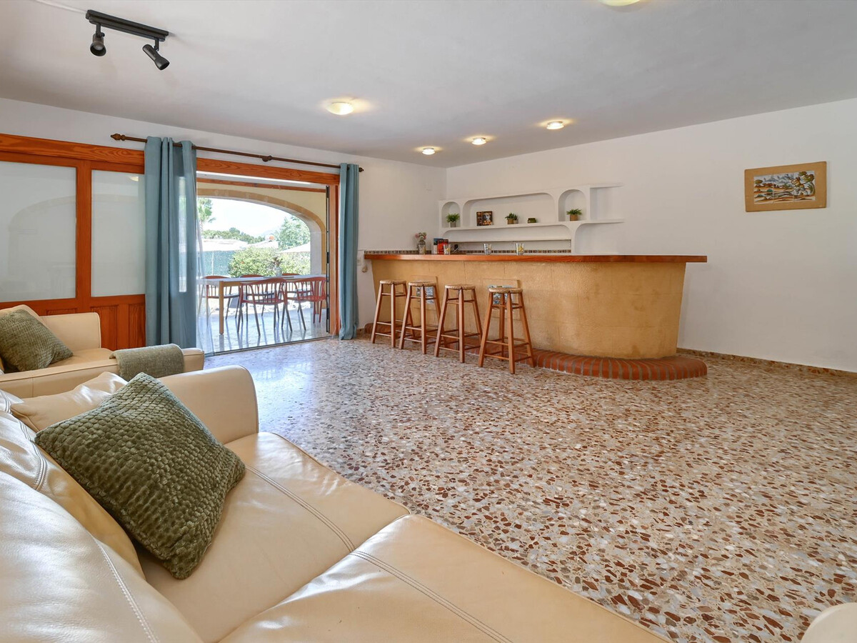Villa 6 chambres Javea, piscine 12x6m à 2 km plage - Photo 7