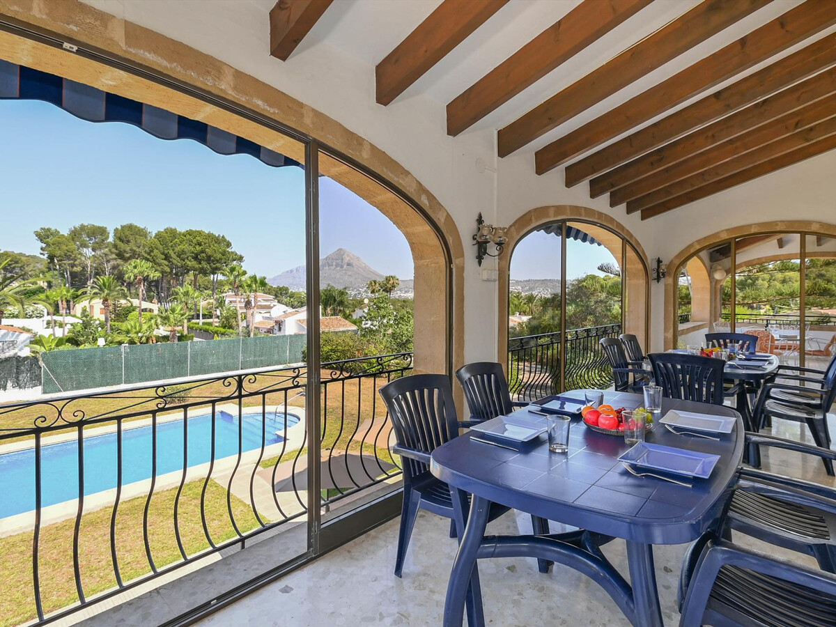 Villa 6 chambres Javea, piscine 12x6m à 2 km plage - Photo 12