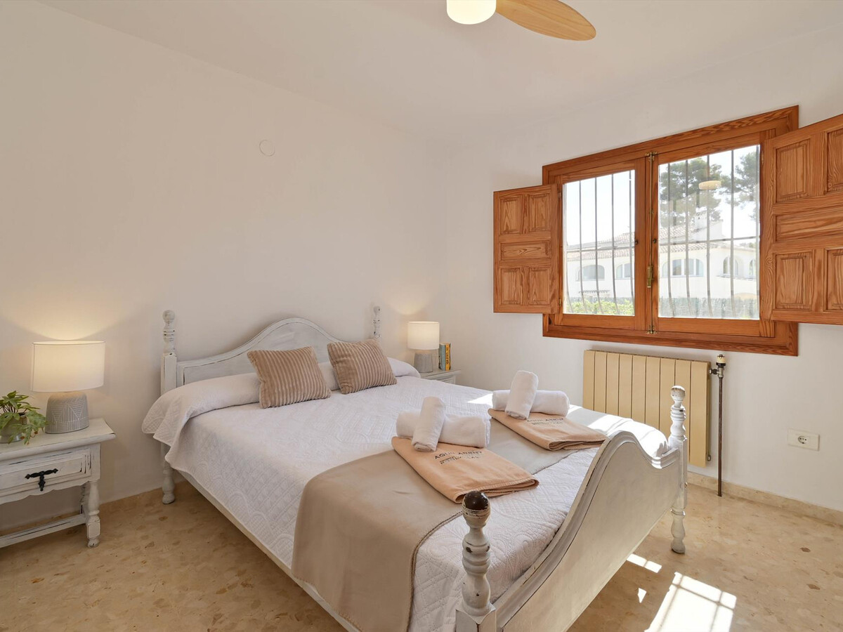 Villa 6 chambres Javea, piscine 12x6m à 2 km plage - Photo 22
